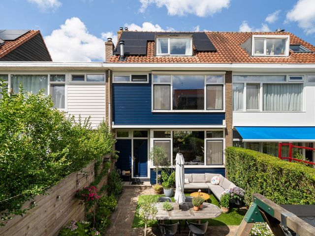 Achillesstraat 26, Rotterdam