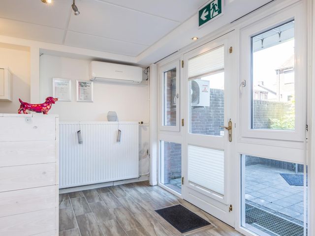 Oude Baan 39, Buchten
