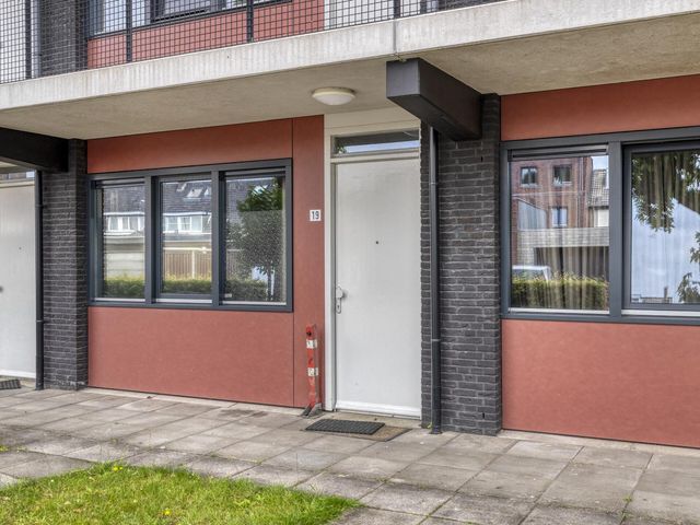 Hendrik van Tulderstraat 19, Tilburg