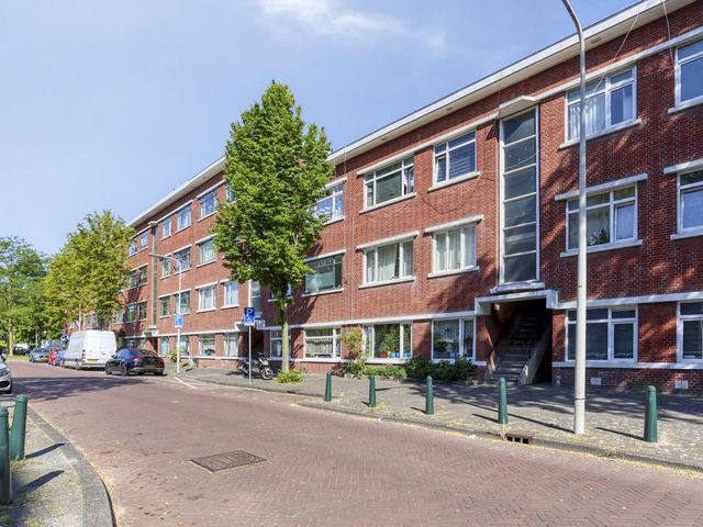 Marktweg 323, 'S-Gravenhage