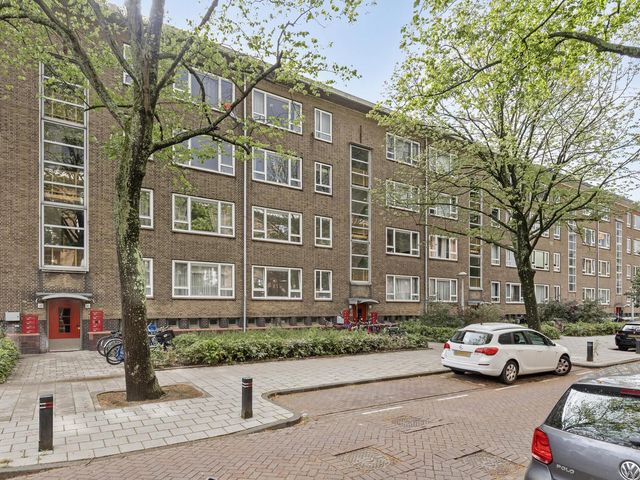 Granidastraat 88 1, Amsterdam