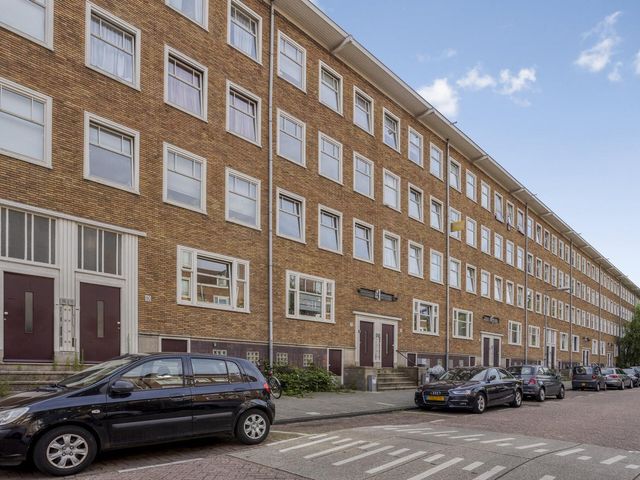 Solebaystraat 78 2, Amsterdam