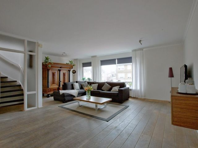 E.A. Borgerstraat 43, Katwijk