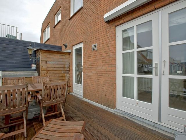 E.A. Borgerstraat 43, Katwijk