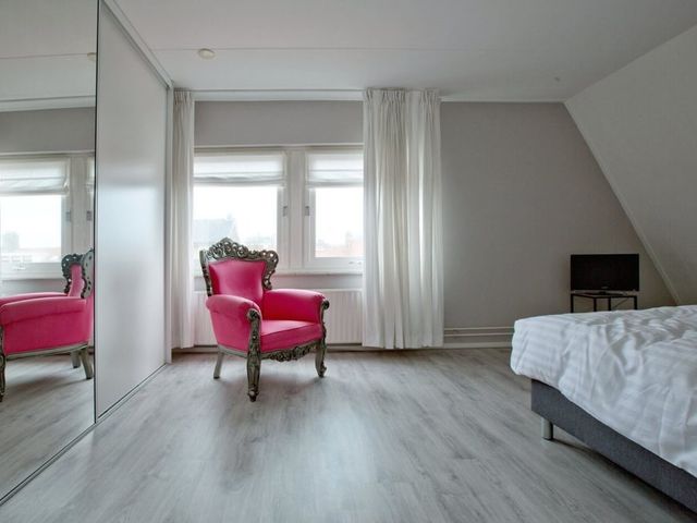 E.A. Borgerstraat 43, Katwijk