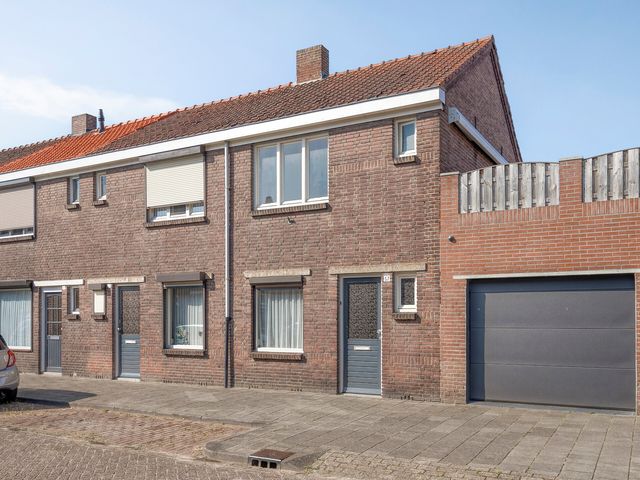 Oeverstraat 57, Tilburg