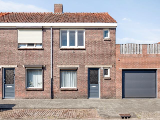 Oeverstraat 57, Tilburg