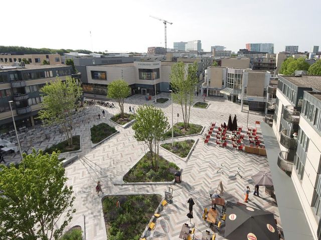 Stationsplein 9A, Almere