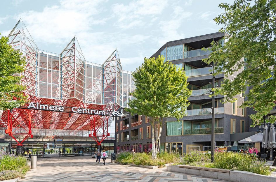 Stationsplein 9A
