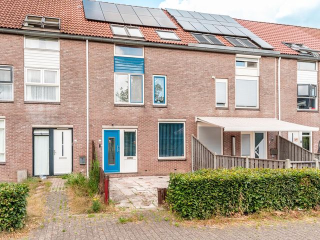 Arnhemplein 20, Almere