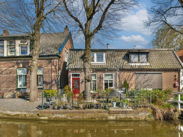 Watertje 26, Zoeterwoude