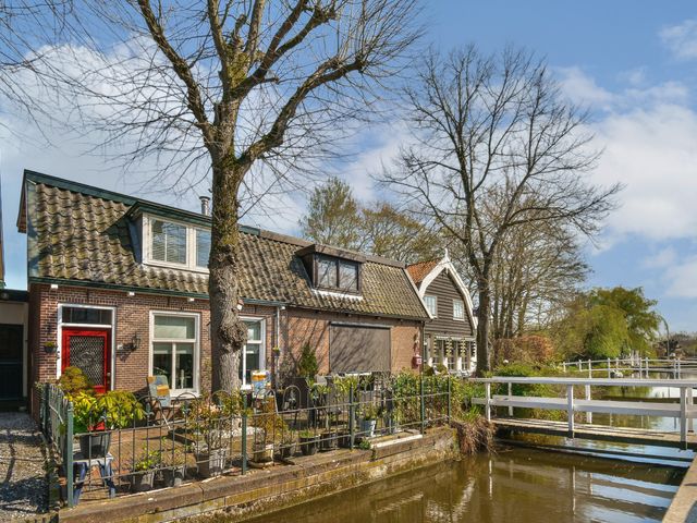 Watertje 26, Zoeterwoude