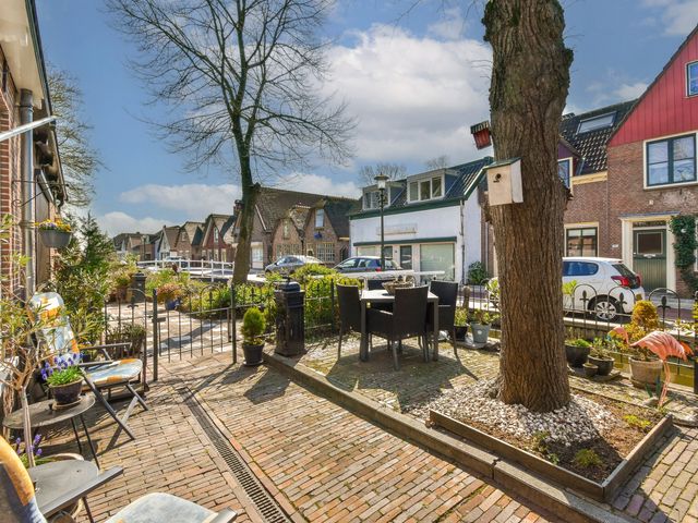 Watertje 26, Zoeterwoude