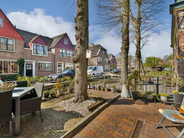 Watertje 26, Zoeterwoude