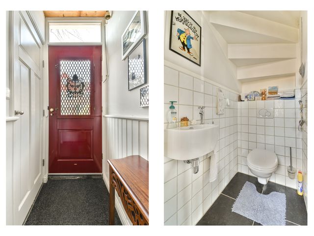 Watertje 26, Zoeterwoude