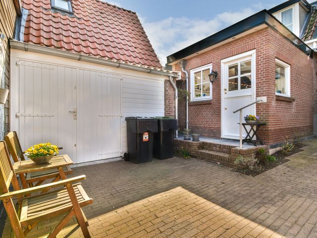 Watertje 26, Zoeterwoude