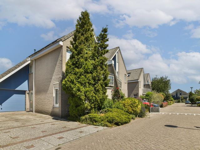 Kervelgaarde 16, Gouda
