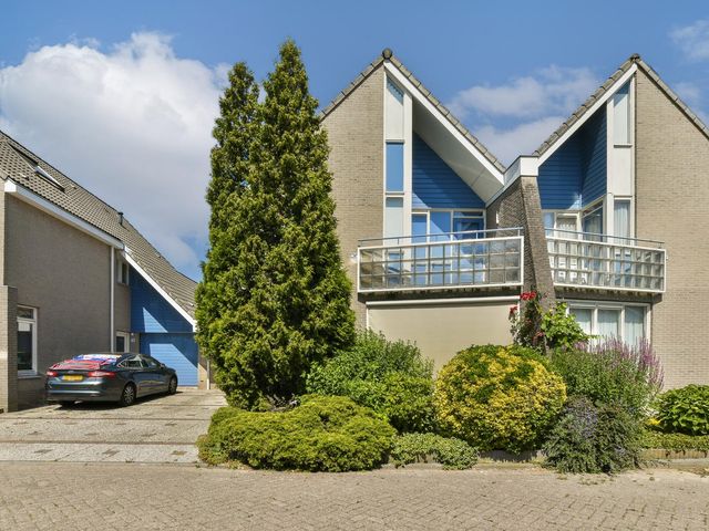Kervelgaarde 16, Gouda