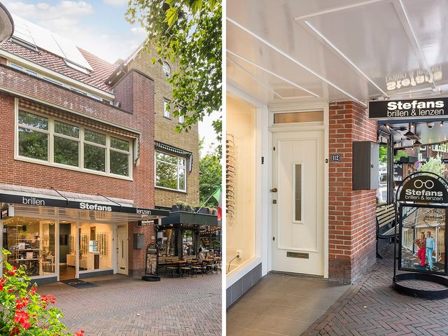 Binnenweg 112, Heemstede