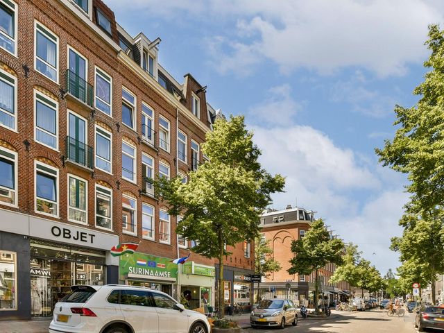 Jan Pieter Heijestraat 98 4, Amsterdam
