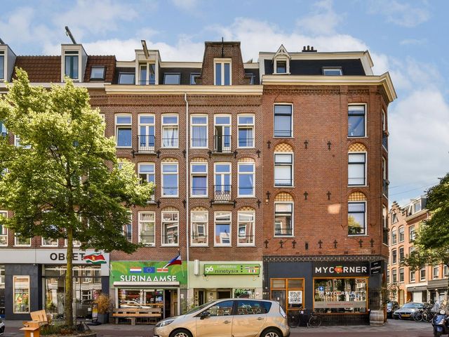 Jan Pieter Heijestraat 98 4, Amsterdam