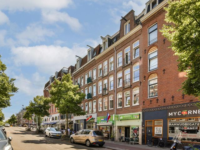Jan Pieter Heijestraat 98 4, Amsterdam