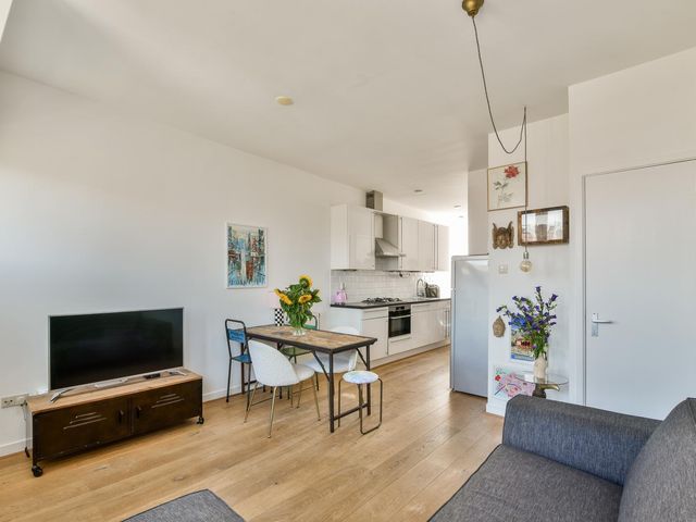 Jan Pieter Heijestraat 98 4, Amsterdam