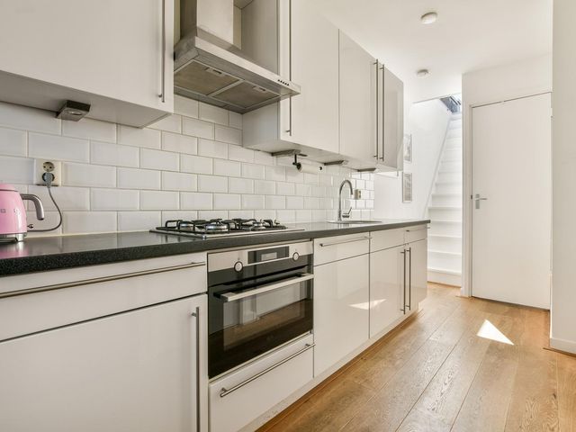 Jan Pieter Heijestraat 98 4, Amsterdam