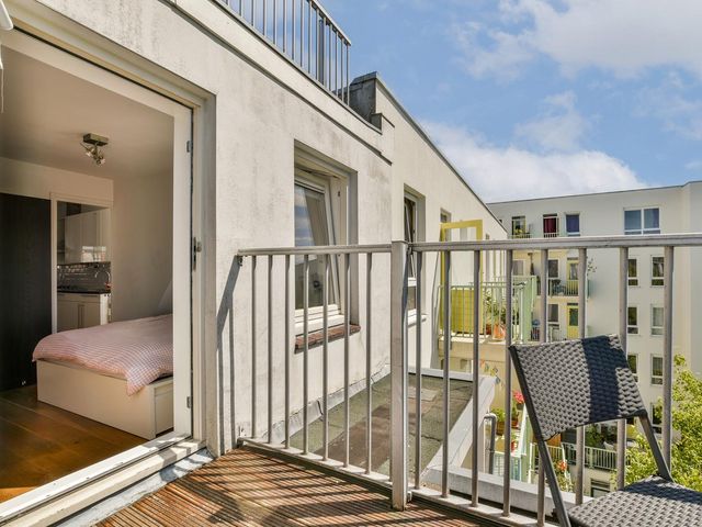 Jan Pieter Heijestraat 98 4, Amsterdam