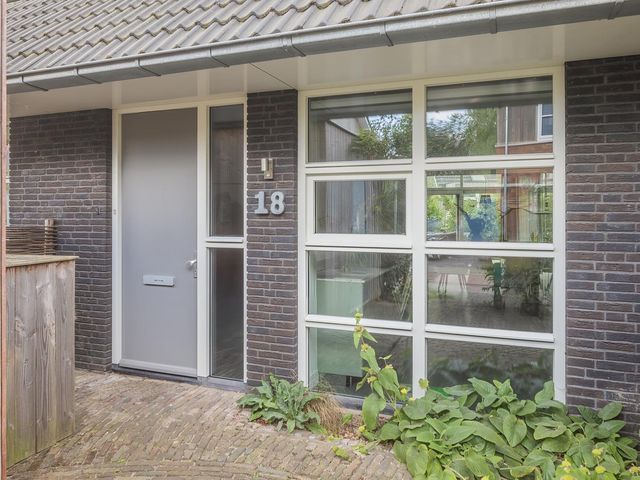 Dijkvoet 18, Arnhem