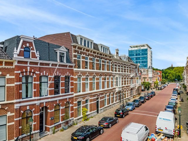 1e Sweelinckstraat 17H, 'S-Gravenhage