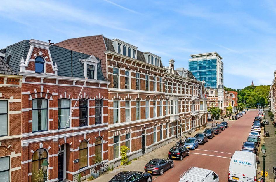 1e Sweelinckstraat 17H