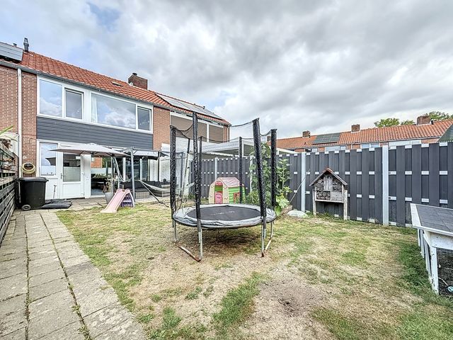 Koningin Wilhelminastraat 4, Schoondijke