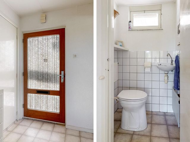 Wasbeeklaan 5, Warmond