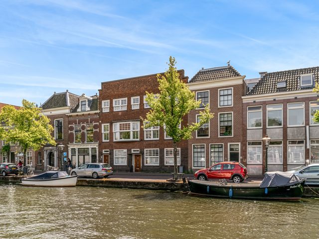 Oude Vest 11C, Leiden