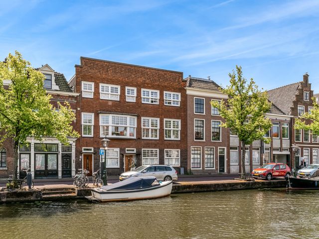Oude Vest 11C, Leiden