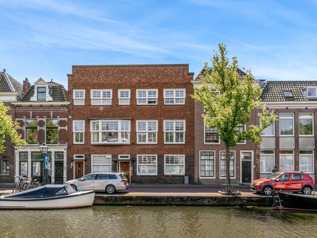 Oude Vest 11C, Leiden
