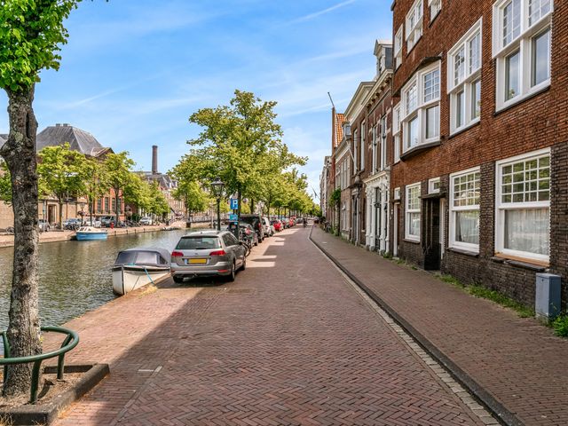 Oude Vest 11C, Leiden