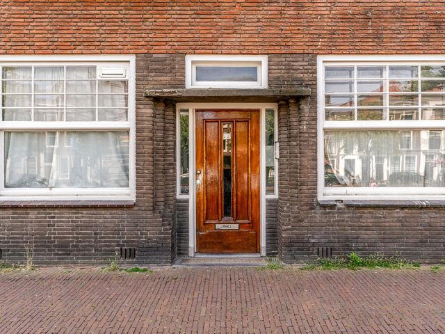 Oude Vest 11C, Leiden