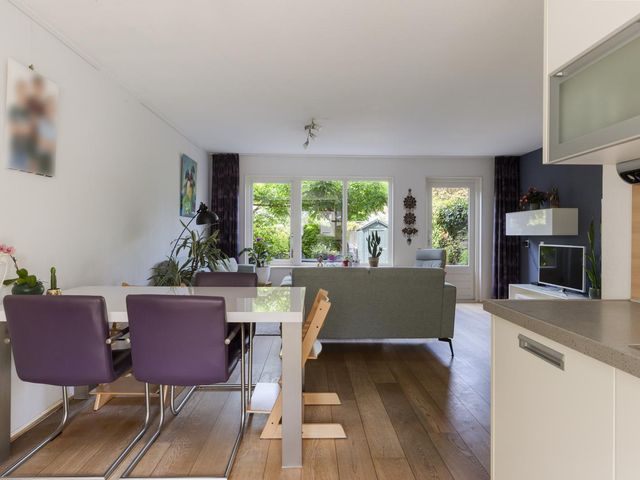 Livingstonelaan 20, Gouda