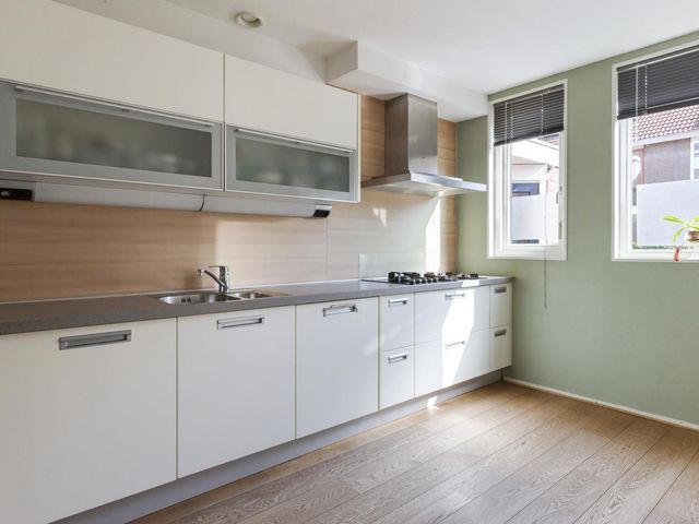 Livingstonelaan 20, Gouda