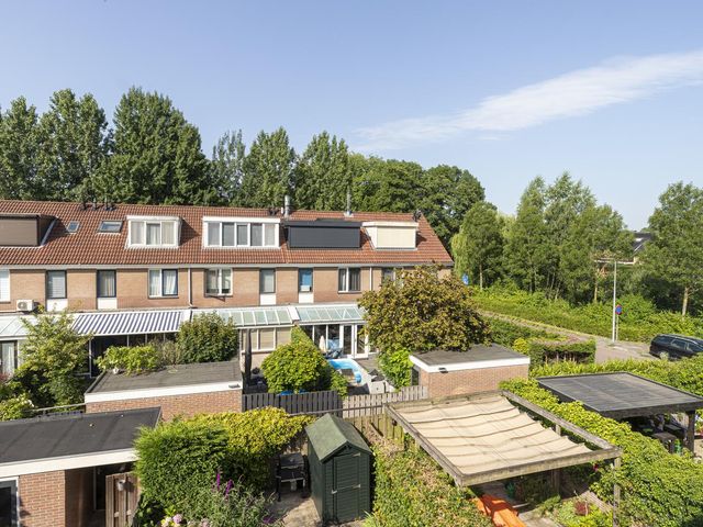 Livingstonelaan 20, Gouda