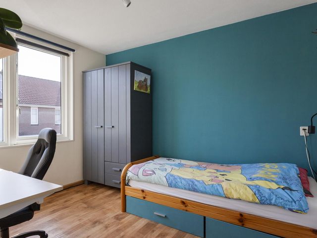 Livingstonelaan 20, Gouda