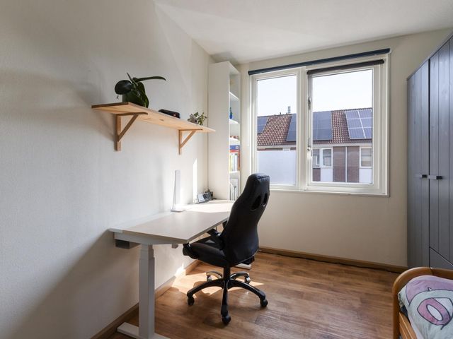 Livingstonelaan 20, Gouda
