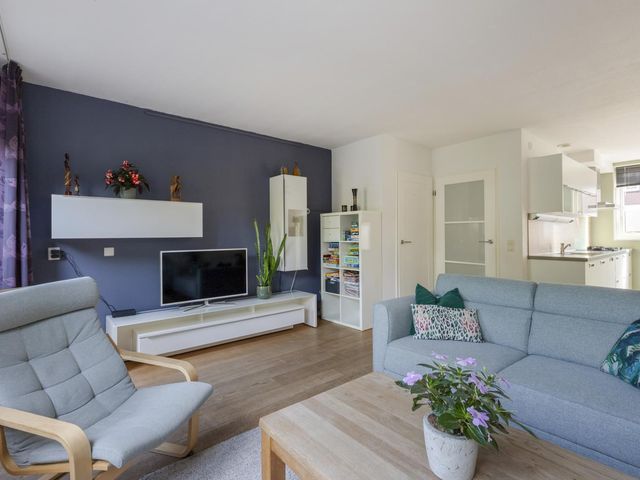 Livingstonelaan 20, Gouda