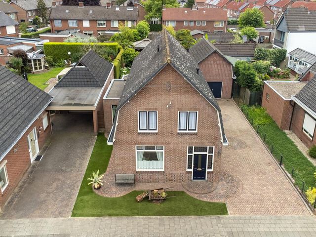 Diergaarde 18, Ulft