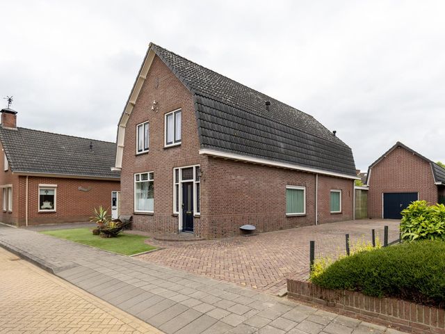 Diergaarde 18, Ulft