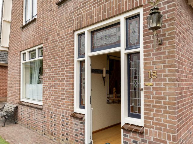 Diergaarde 18, Ulft