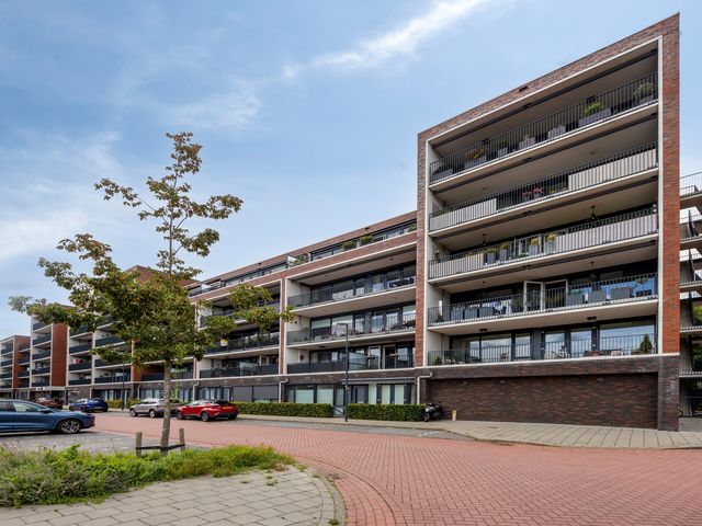 1e Melmseweg 103, Veenendaal