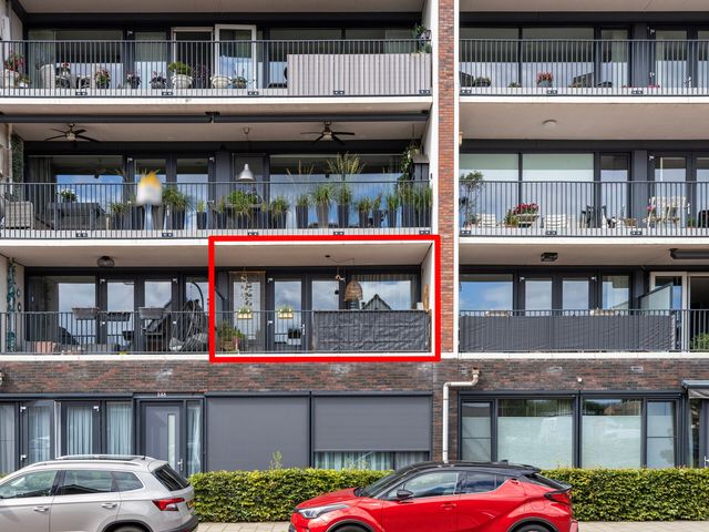 1e Melmseweg 103, Veenendaal